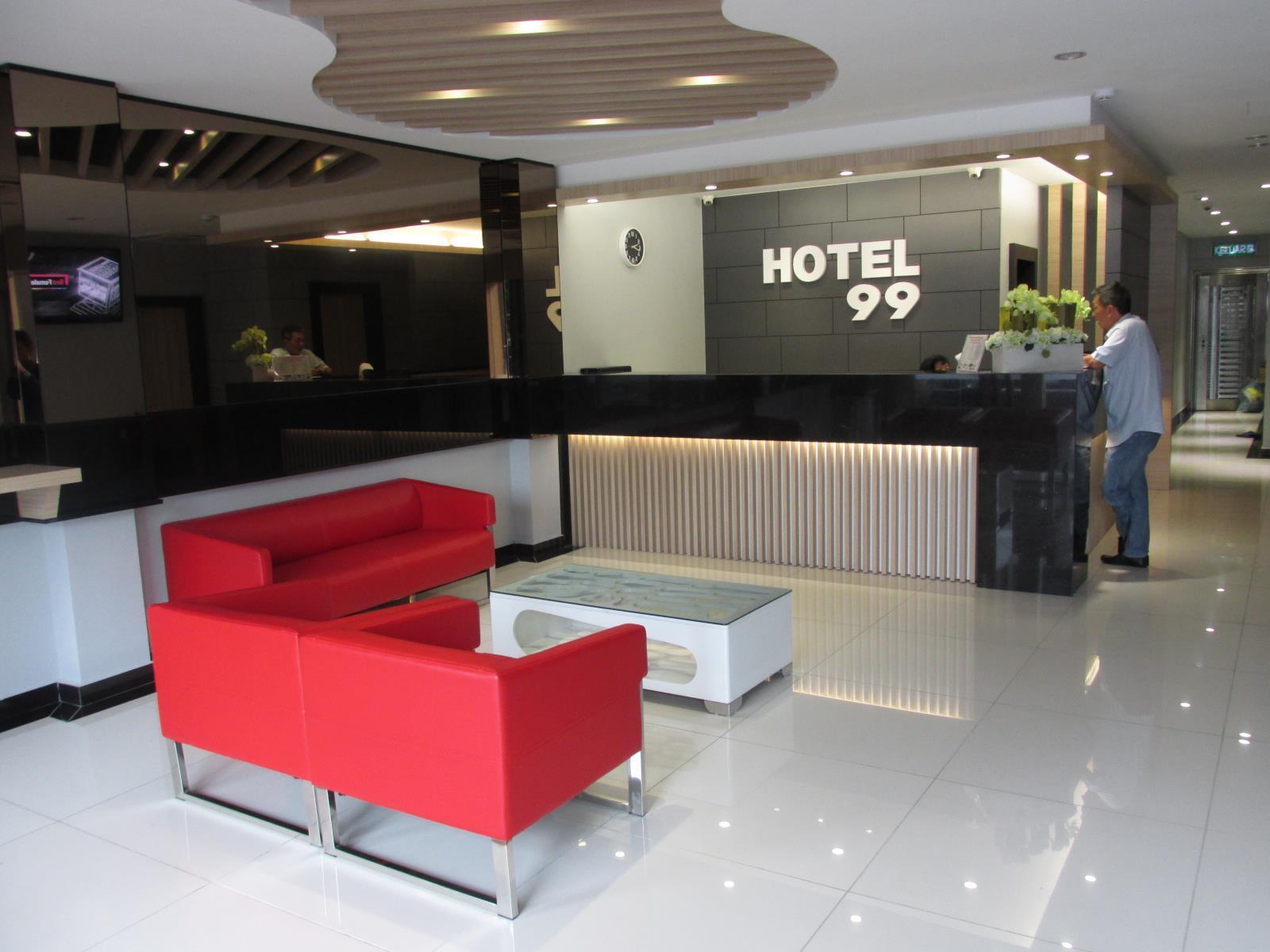 Hotel 99 Ss2 Petaling Jaya Exterior photo